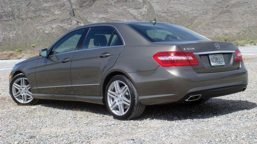  Mercedes-Benz E-Class 2010 года  (фото 70 из 128)